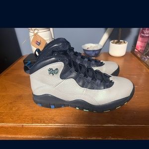 Air Jordan Retro 10 Powder blue